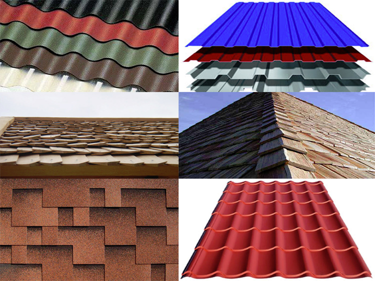 Металлочерепица - идеальный материал для крыши