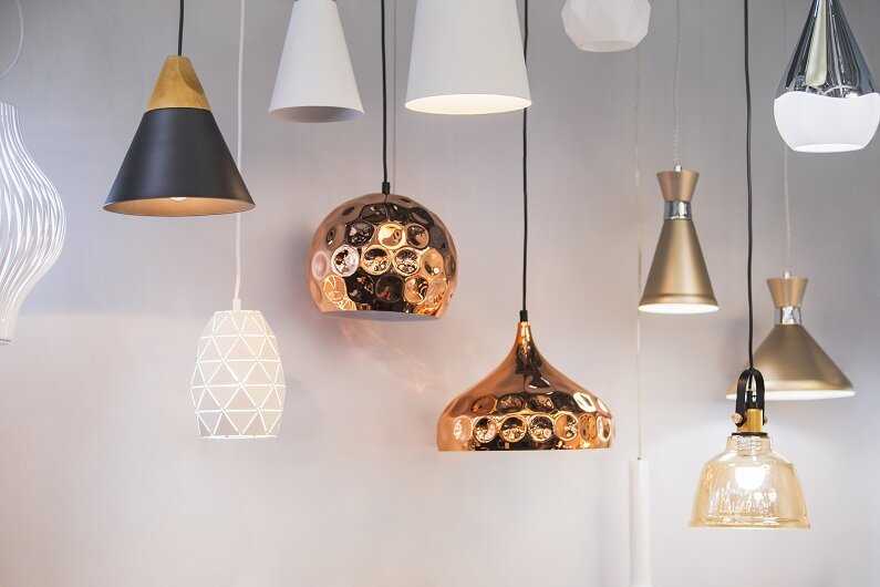 Освещение в вашем доме: как выбрать идеальные лампы и светильники