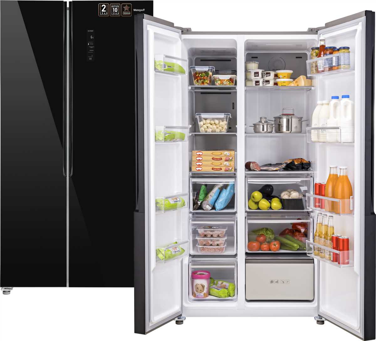 Промышленные холодильники: как выбрать и установить для вашего бизнеса