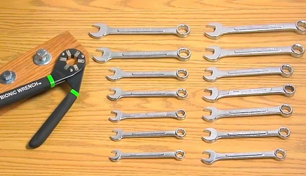 Ручной инструмент: какие ключи и отвертки нужно иметь при ремонте