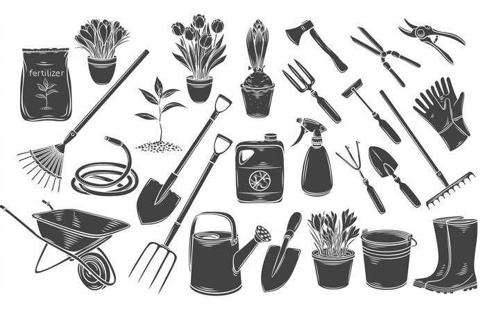 Садовые инструменты: как выбрать и поддерживать в хорошем состоянии