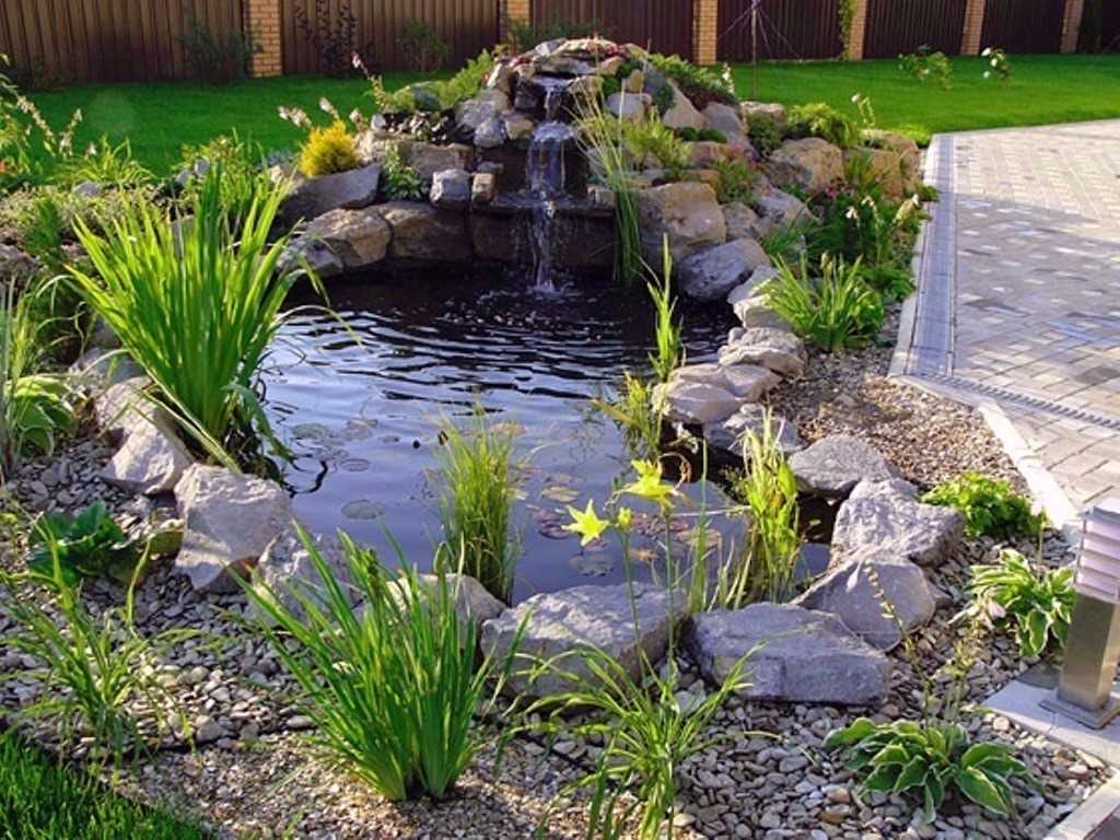 Садовые пруды: доступные и стильные решения для вашего участка
