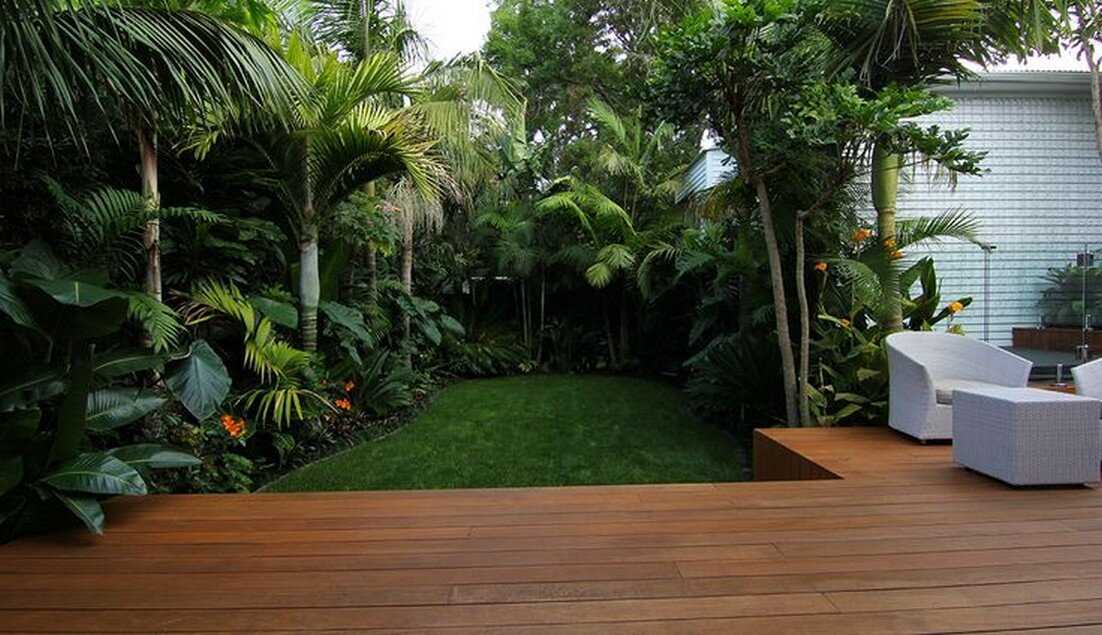 Создание экзотического сада: как привнести тропическую атмосферу в собственный сад