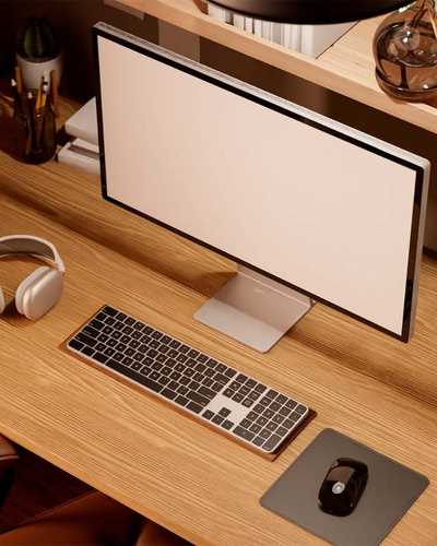 Стол перед вами: выбор компьютерного стола для домашнего кабинета