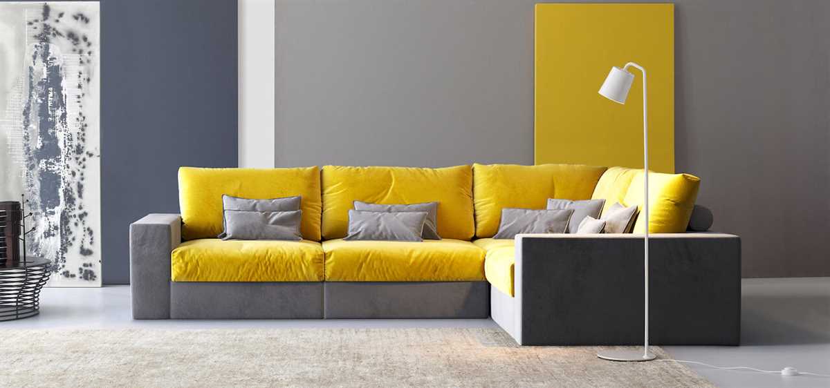 Уютный угловой диван для вашей гостиной: выбираем правильно