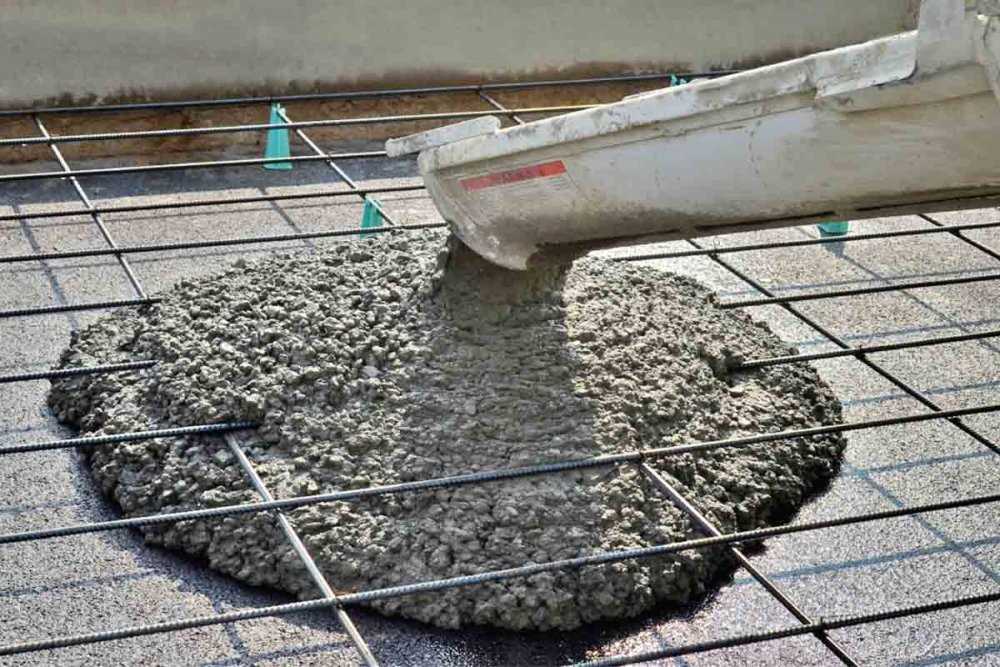 Важные факторы при выборе бетона для строительных работ
