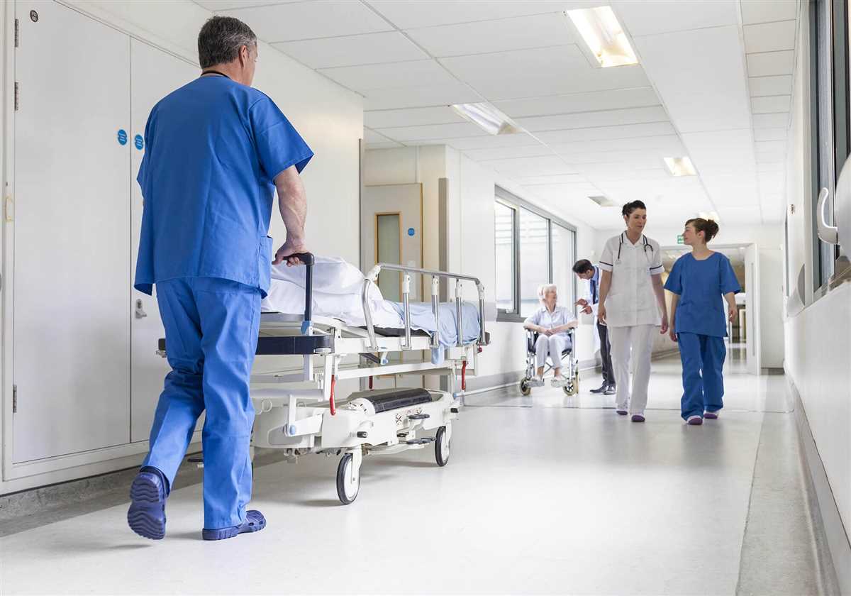 Важность системы обеззараживания для безопасности пациентов в больницах