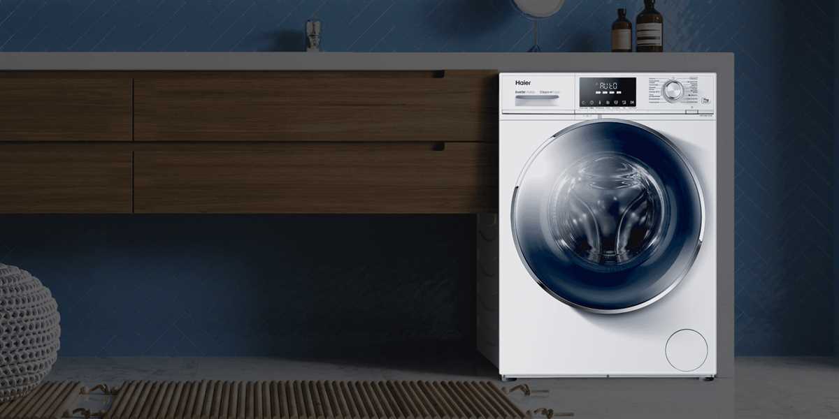 Как правильно установить стиральную машину в своей квартире?