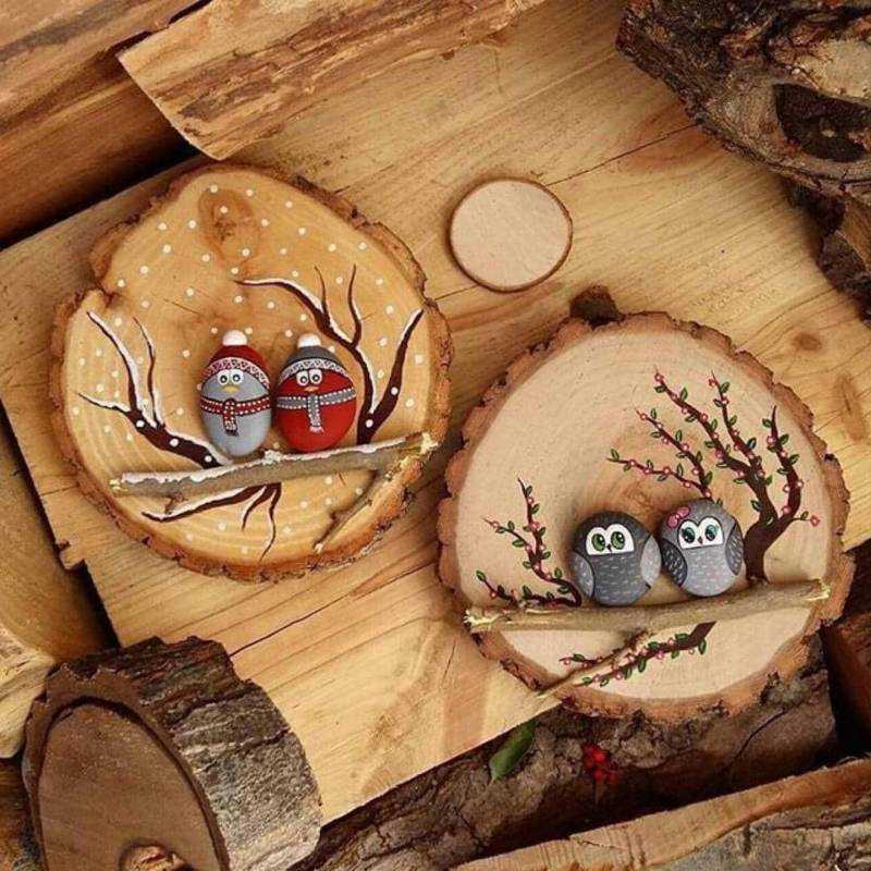 Методы резки по дереву для создания оригинальных декоративных изделий
