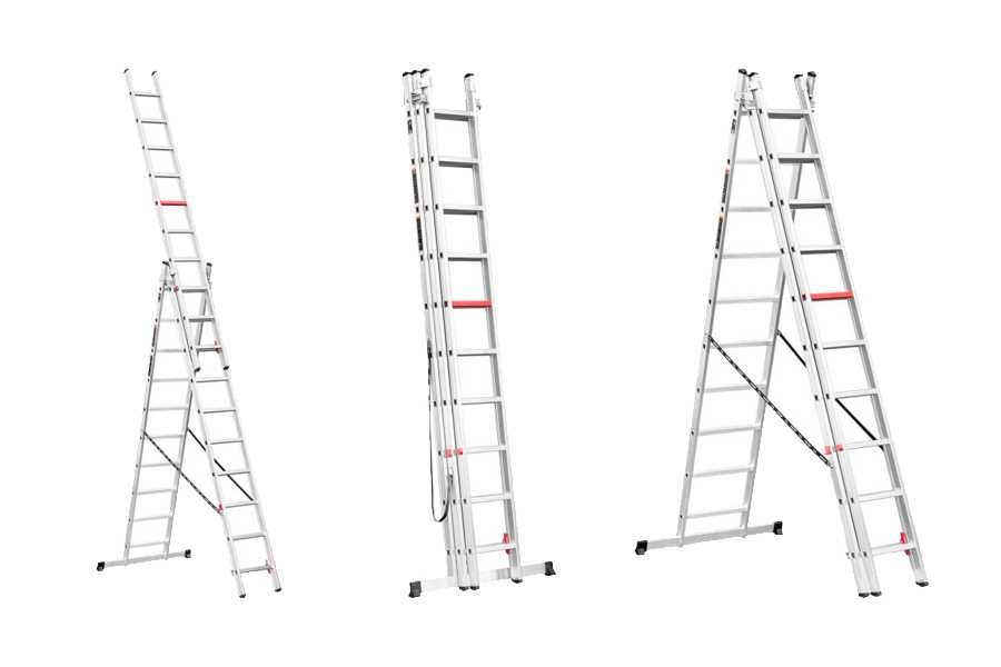 Строительные лестницы и стремянки: как выбрать и использовать в работе
